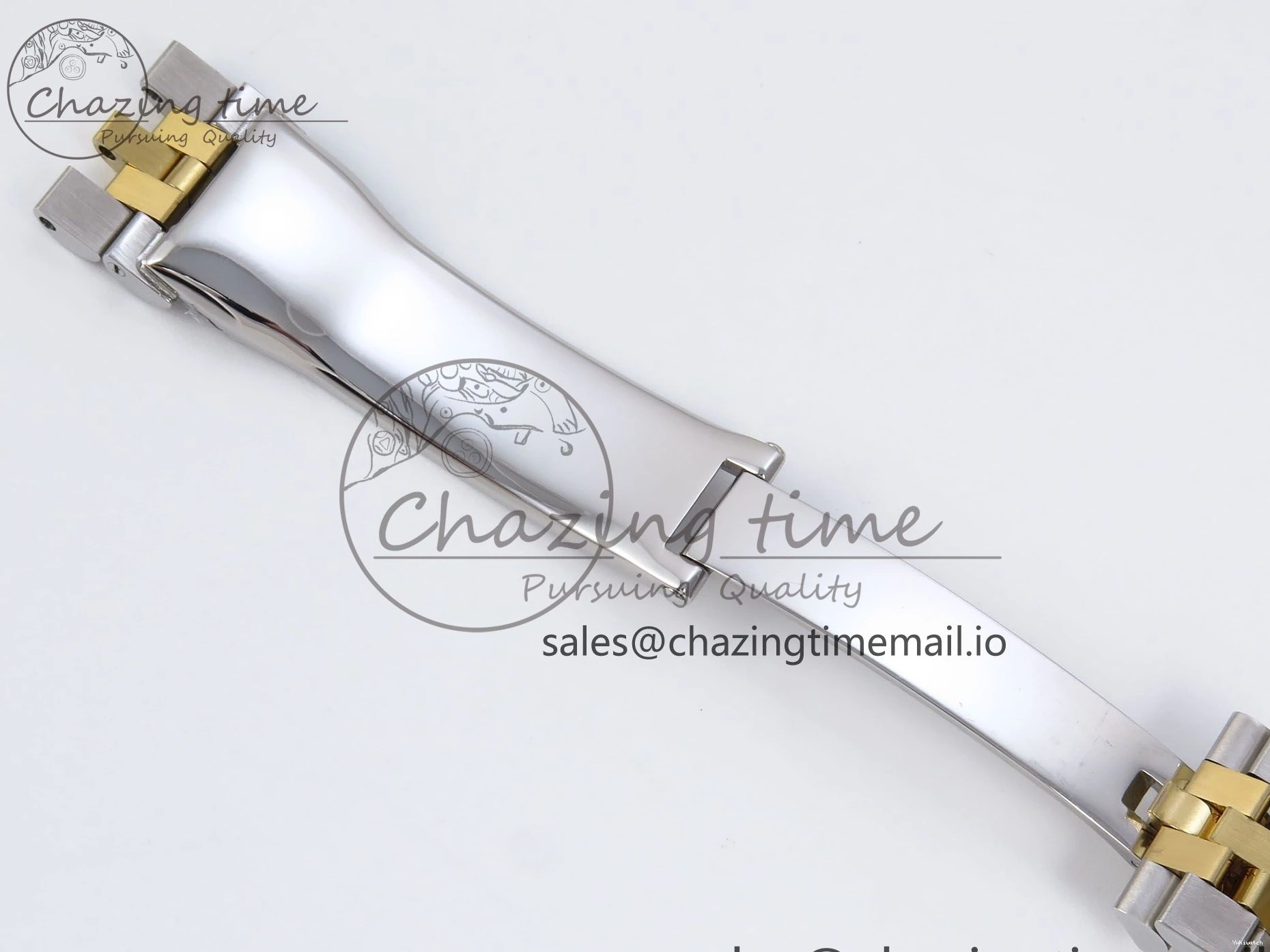 31 Best Jubilee Edition JARF 904L Silver on Bracelet DateJust SS 278383RBR YG Dial Roman Steel Diamonds HZ2236 1:1 1219